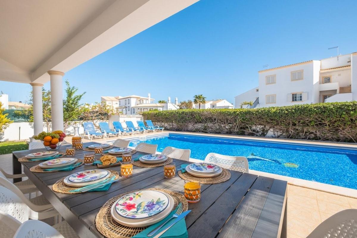 Casa Vela Palace Albufeira Exterior photo