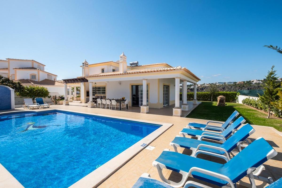 Casa Vela Palace Albufeira Exterior photo
