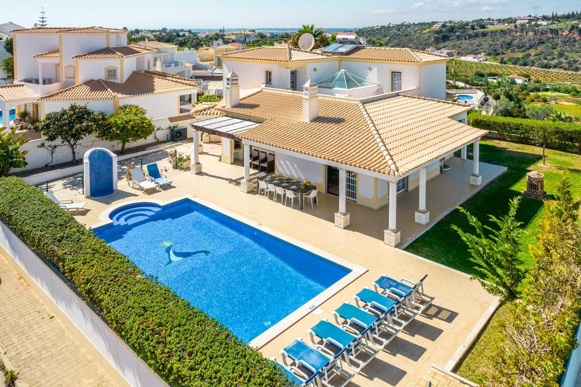 Casa Vela Palace Albufeira Exterior photo